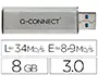 Imagen Memoria usb q-connect flash 8 gb 3.0 2