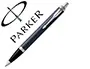 Imagen Boligrafo parker im azul mate ct 2