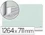 Imagen Pizarra blanca nobo diamond cristal magnetica esquinas redondas 1264x711 mm 2