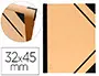 Imagen Carpeta dibujo canson tendence 32x45 cm con gomas kraft 2