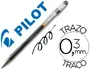 Imagen Boligrafo pilot g-1 negro tinta gel 2