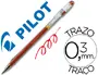 Imagen Boligrafo pilot g-1 rojo tinta gel 2