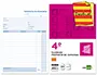 Imagen Talonario liderpapel pedidos cuarto original y copia t222 texto en catalan 2