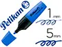 Imagen Rotulador pelikan fluorescente textmarker 490 azul 2