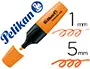Imagen Rotulador pelikan fluorescente textmarker 490 naranja 2