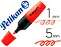 Imagen Rotulador pelikan fluorescente textmarker 490 rojo 2