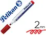 Imagen Rotulador pelikan pizarra blanca whiteboard marker 409 rojo 2