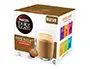 Imagen Cafe dolce gusto cafe con leche descafeinado monodosis caja de 16 unidades 2