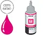 Imagen Tinta epson t6643 et2500/2550/ /14000/l475/565/575/4500 magenta botella 70 ml 6.500 pag 2