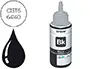 Imagen Tinta epson t6641 et2500/2550/ /14000/l475/565/575/4500 negro botella 70 ml 4.000 pag 2