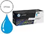 Imagen Toner hp 508a laserjet enterprise m552/553/577 cian 5.000 pag 2