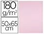 Imagen Cartulina liderpapel 50x65 cm 180g/m2 rosa 2