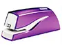 Imagen Grapadora petrus electrica e-310 wow violeta metalizado capacidad 12 hojas usa grapa n 10 2
