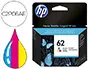 Imagen Ink-jet hp n.62 officejet 5640 / 7640 / 5740 pack multicolor -165 pag- 2