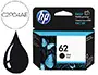 Imagen Ink-jet hp n.62 officejet 5640 / 7640 / 5740 negro -200 pag- 2