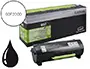 Imagen Toner lexmark mx310 / mx410 / mx510 negro -2.500 pag- 2