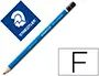 Imagen Lapices de grafito staedtler mars lumograph 100 f unidad 2