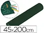 Imagen Pizarra liderpapel rollo adhesivo 45x200 cm para tiza color verde 2