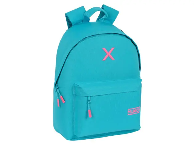 Imagen Mochila safta para portatil 14,1" munich basics 410x310x160 mm