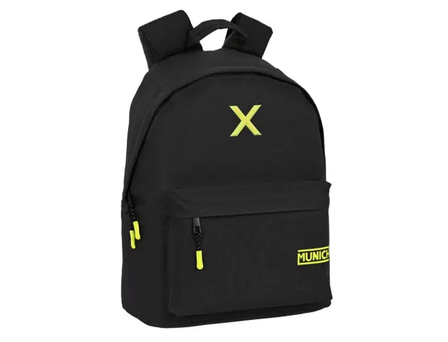 Imagen Mochila safta para portatil 14,1" munich basics 410x310x160 mm