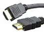 Imagen Cable hdmi mediarange 1,4 pines alta velocidad longitud 1,5 mt color negro 2