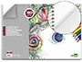 Imagen Bloc dibujo liderpapel artistico espiral 460x325mm 20 hojas 180 g/m2 sin recuadroperforado 2