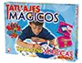 Imagen Juego de mesa falomir tatuajes magicos infantil 2