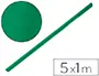 Imagen Papel kraft liderpapel verde musgo rollo 5x1 mt 2
