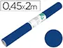 Imagen Rollo adhesivo liderpapel especial ante azul rollo de 0,45 x 2 mt 2
