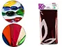 Imagen Papel celofan liderpapel 50x70 cm 22g/m2 bolsa de 10 hojas colores surtidos 2