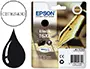 Imagen Ink-jet epson 16xl wf2010w wf2510wf wf2520nf wf2530wf wf2540wf negro 500 pag 2