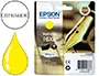 Imagen Ink-jet epson 16xl wf2010w wf2510wf wf2520nf wf2530wf wf2540wf amarillo 450 pag 2