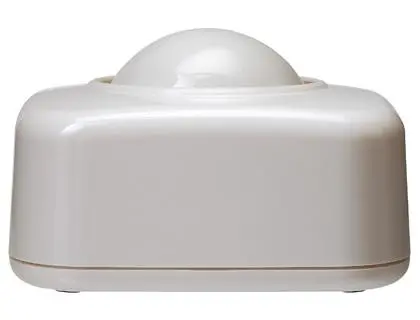 Imagen Portaclips Plastico Con Bola Blanco