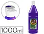 Imagen Tempera liquida jovi escolar 1000 ml violeta 2