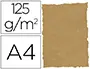 Imagen Papel pergamino din a4 troquelado 125 gr piel elefante color pergamino paquete de 25 hojas 2