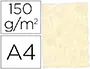 Imagen Papel pergamino din a4 troquelado 150 gr color parchment topacio paquete de 25 hojas 2