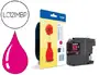 Imagen Ink-jet brother dcp-j132w/152w/552dw/752dw & mfc-j470dw/650dw/870dw magenta -300 pag 2