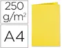 Imagen Subcarpeta cartulina exacompta din a4 amarillo 220 gr 2
