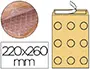 Imagen Sobre burbujas crema q-connect e/2 220 x 260 mm caja de 100 2