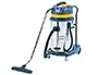 Imagen Aspiradora industrial q-connect 70l 2000w en seco y con agua 102,5x54x60 cms 2