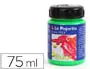 Imagen Pintura acrilica la pajarita f-06 verde cesped 75ml 2