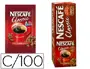 Imagen Cafe nescafe descafeinado monodosis caja de 10 sobres 2