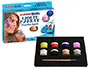 Imagen Maquillaje liquido set de 8 colores surtidos mas pincel 2