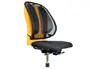 Imagen Respaldo ergonomico fellowes mesh office suites con apoyo lumbar completo sistema tensor ajustable 2