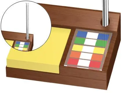 Imagen Portataco Madera 145X34X105
