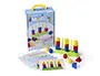 Imagen Juego miniland abacolor 5 columna maxi 15 piezas 2