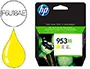 Imagen Ink-jet hp 953xl officejet pro 7730 / 8218 / 8710 / 8715 / 8720 / 8725 / 8730 / 8740 / 8745 amarillo 1.600 pag 2