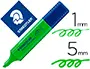Imagen Rotulador staedtler textsurfer classic 364 fluorescente verde 2