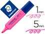 Imagen Rotulador staedtler textsurfer classic 364 fluorescente rosa 2