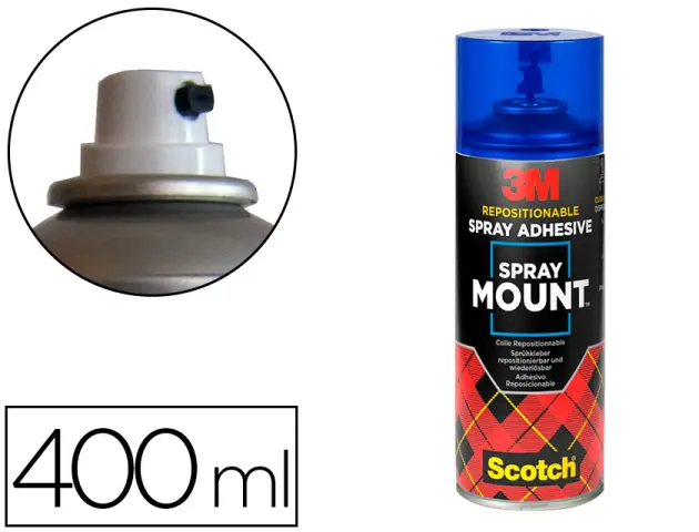 Imagen PEGAMENTO SCOTCH SPRAY